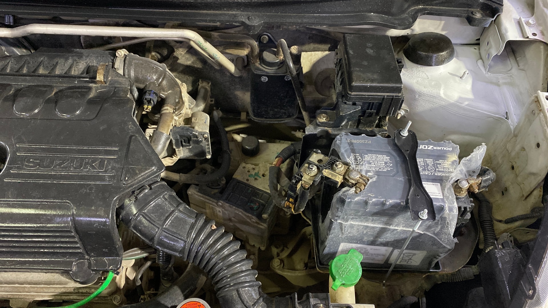 View 2019 Maruti Suzuki 1000 Base Variant Image 31 Used 2019 Maruti Suzuki 1000 Base Variant Image 31