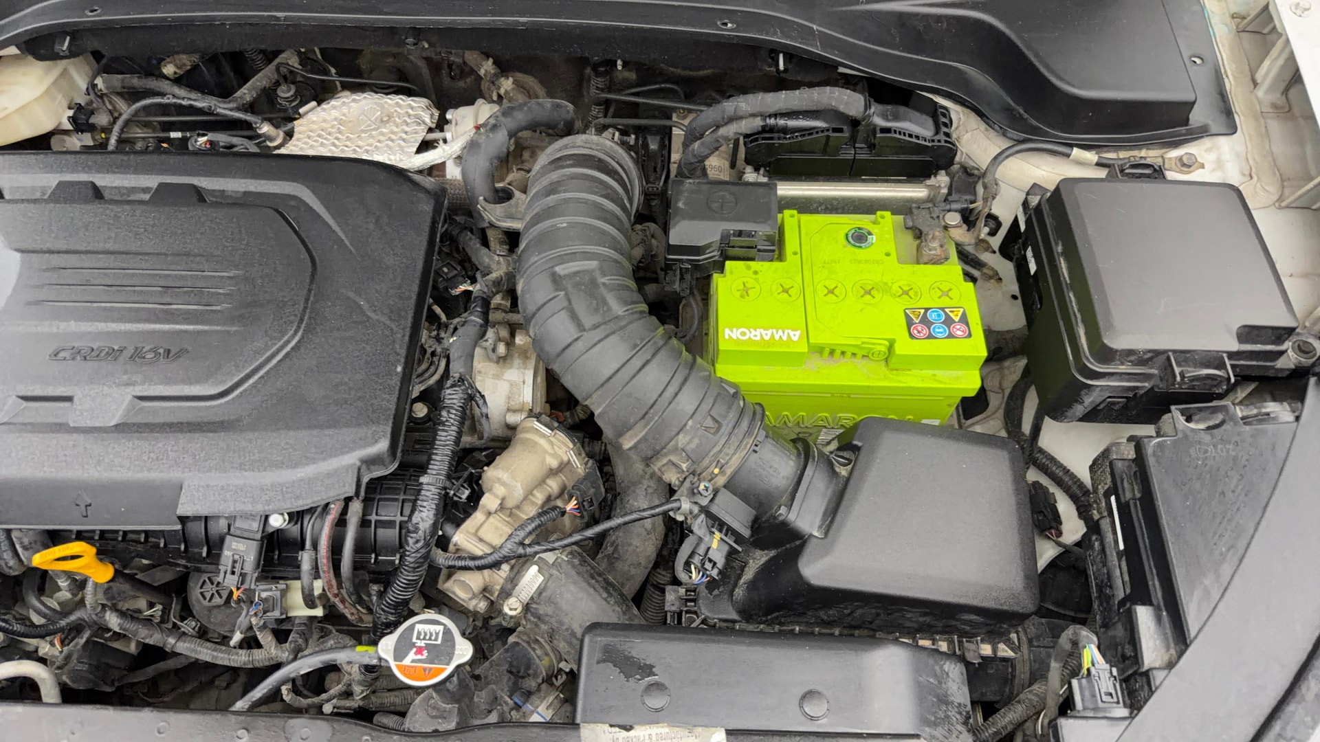 View 2021 Kia Sonet HTX Diesel Image 14 Used 2021 Kia Sonet HTX Diesel Image 14