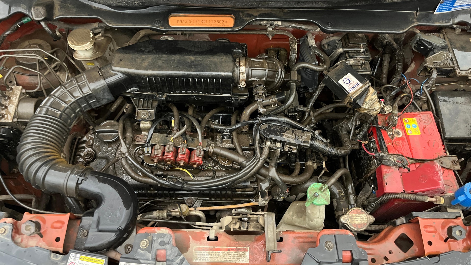 View 2020 Maruti Suzuki 1000 Base Variant Image 40 Used 2020 Maruti Suzuki 1000 Base Variant Image 40
