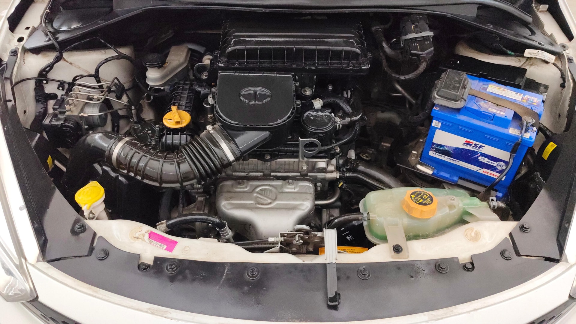 Used 2019 Tata Tiago Used 2019 Tata Tiago