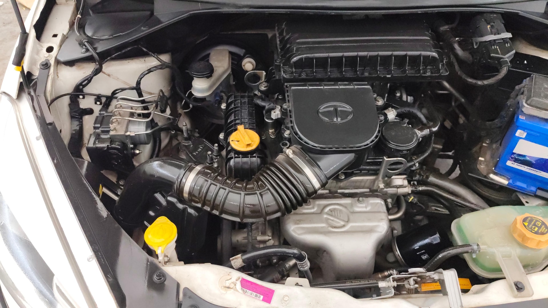 Used 2019 Tata Tiago Used 2019 Tata Tiago