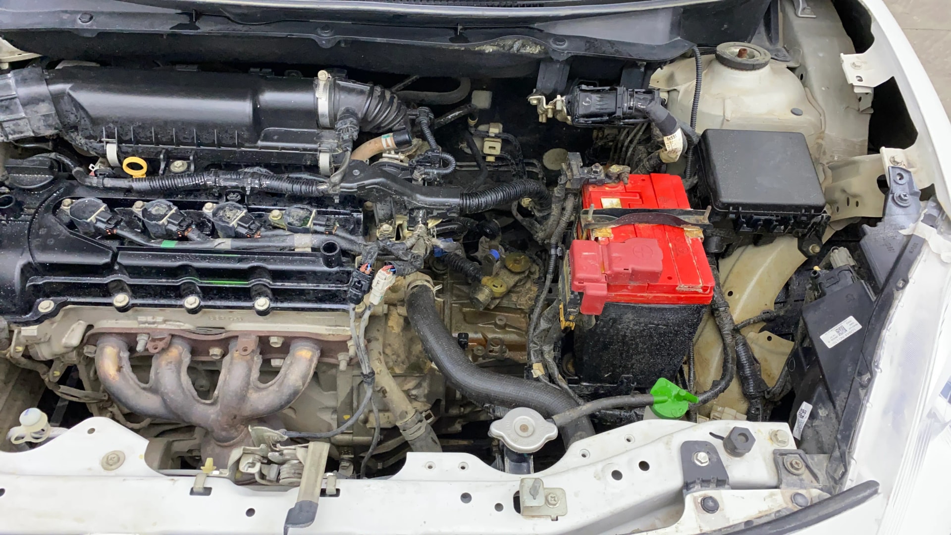 View 2019 Maruti Suzuki 1000 Base Variant Image 13 Used 2019 Maruti Suzuki 1000 Base Variant Image 13