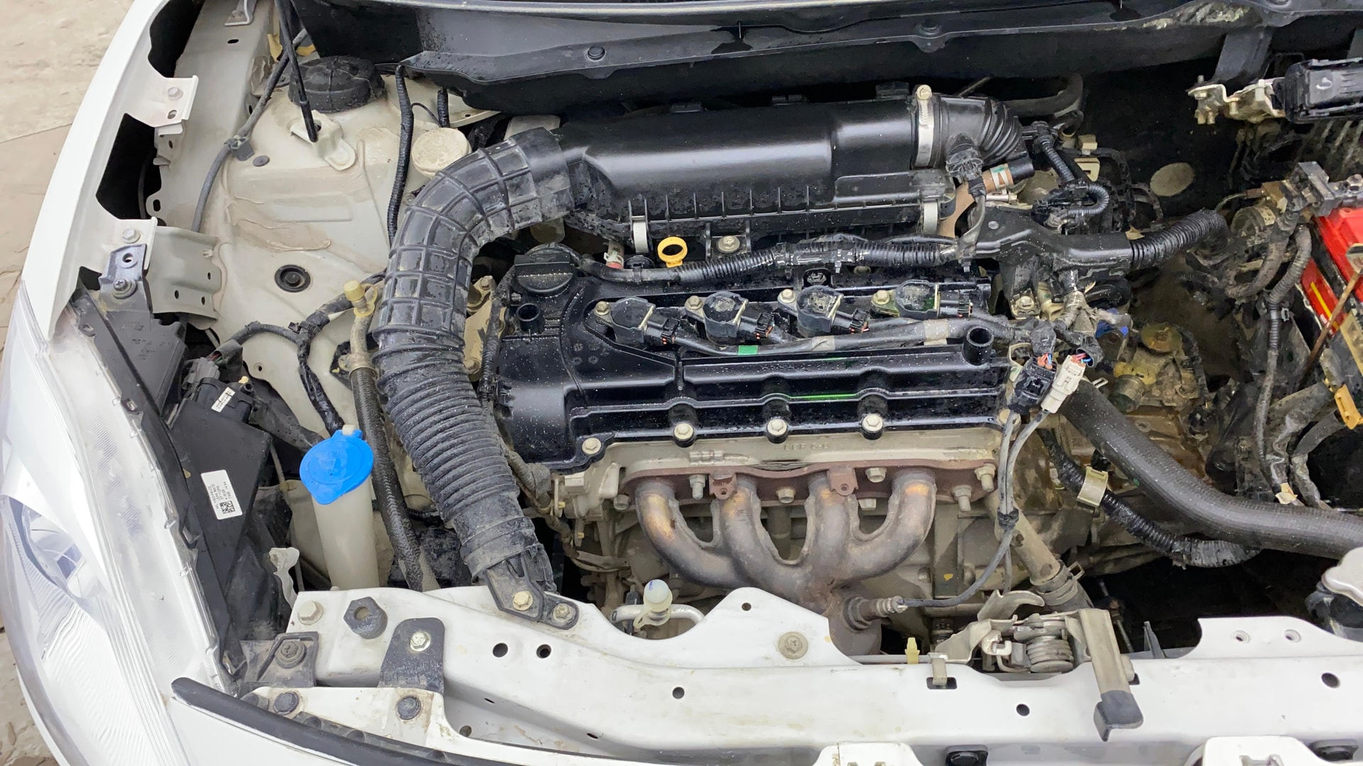 View 2019 Maruti Suzuki 1000 Base Variant Image 3 Used 2019 Maruti Suzuki 1000 Base Variant Image 3