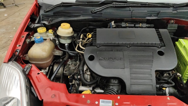 View Fiat Punto Evo Image 3 Used Fiat Punto Evo Image 3