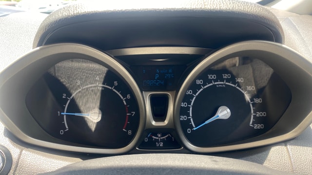 View Ford EcoSport Image 35 Used Ford EcoSport Image 35