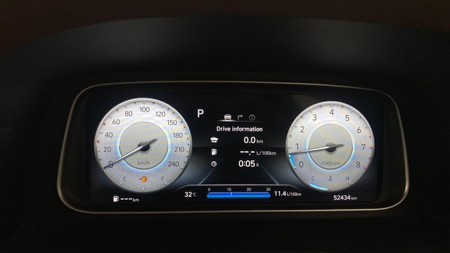 View Hyundai Alcazar Image 37 Used Hyundai Alcazar Image 37