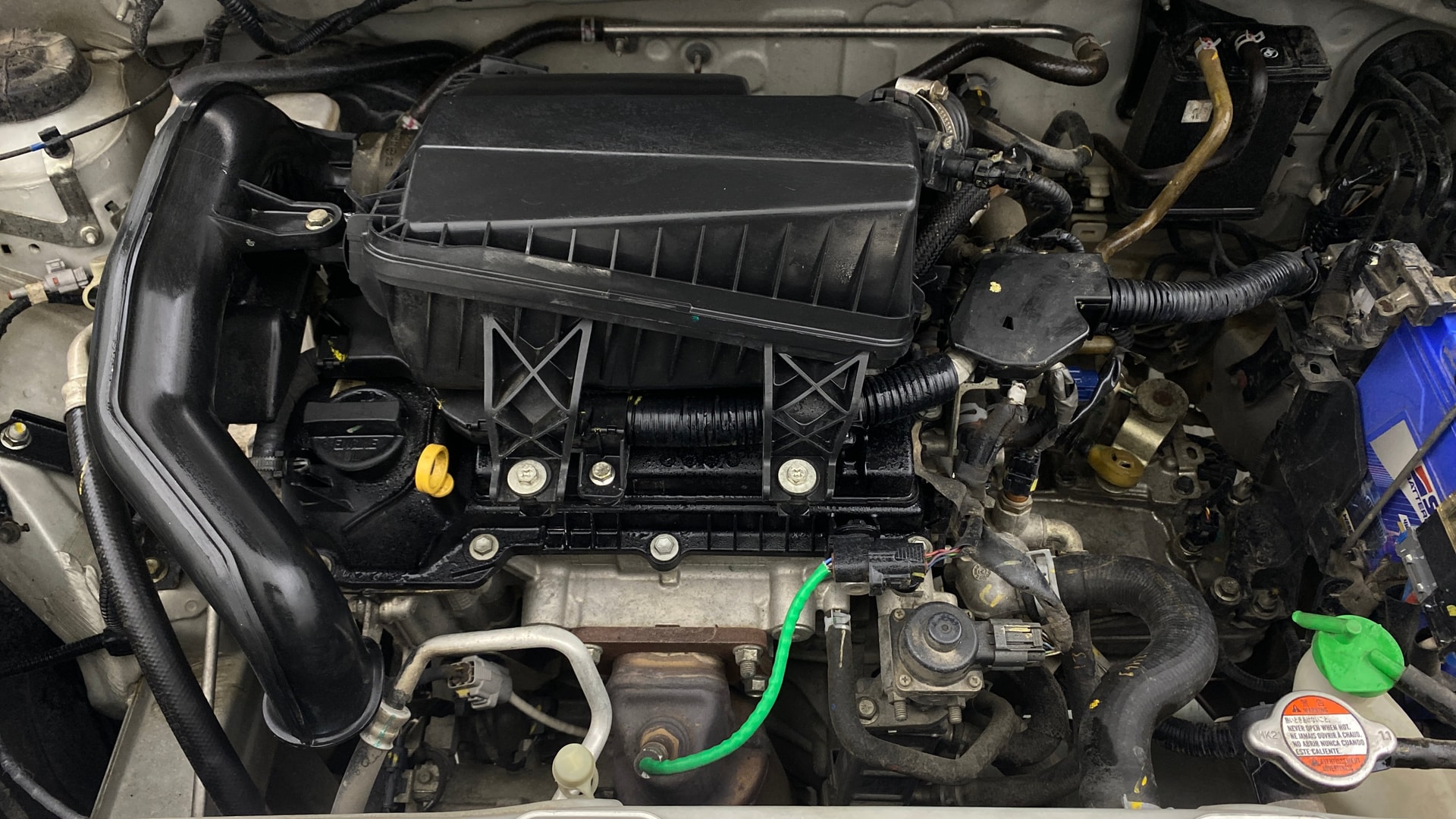 View 2022 Maruti Suzuki 1000 Base Variant Image 41 Used 2022 Maruti Suzuki 1000 Base Variant Image 41