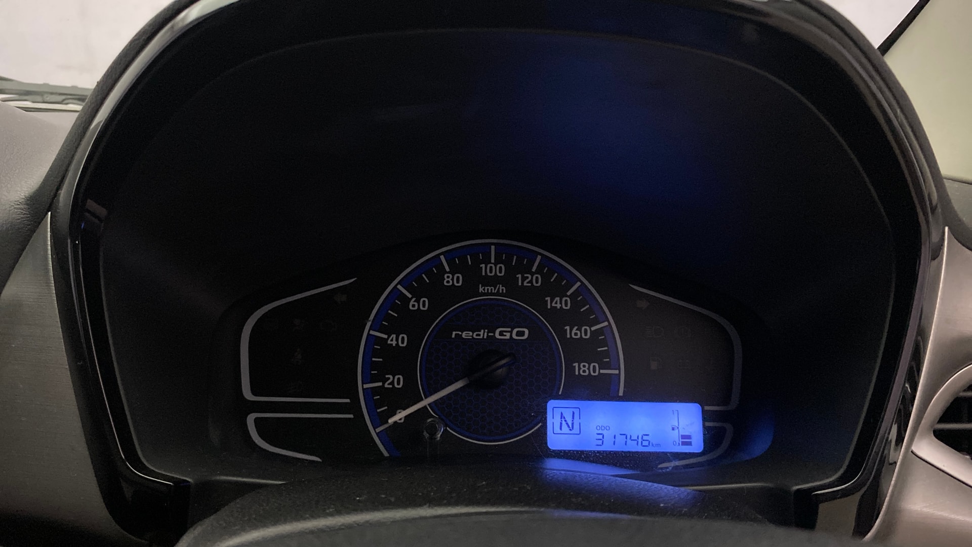 Used 2020 Datsun Redi GO Used 2020 Datsun Redi GO