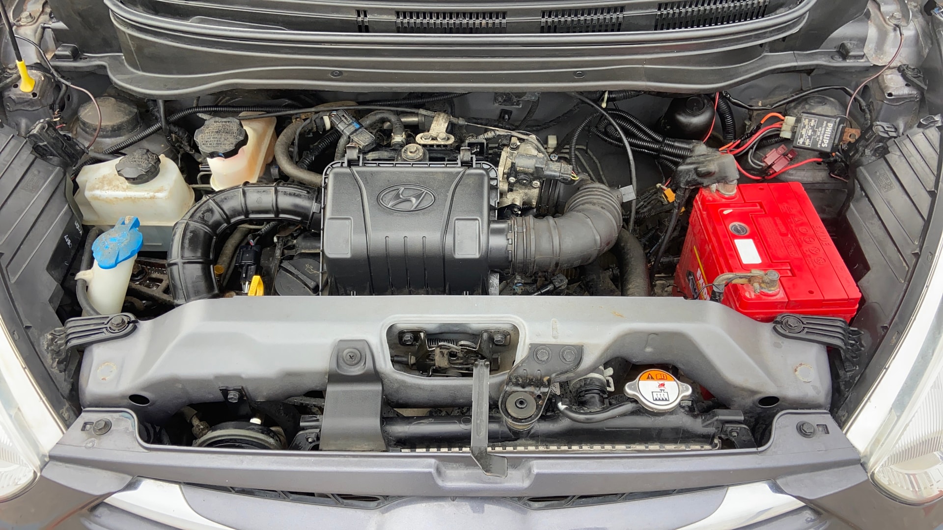 View 2018 Hyundai EON Magna Plus Image 42 Used 2018 Hyundai EON Magna Plus Image 42