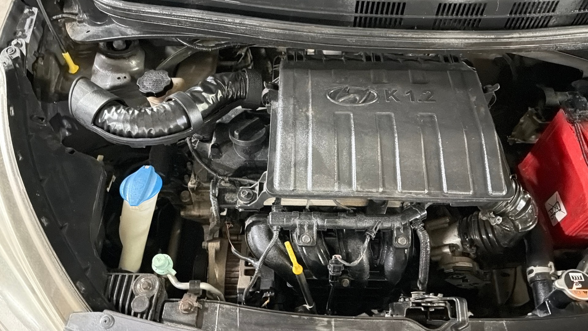View 2018 Hyundai Grand i10 Magna 1.2 Kappa VTVT Image 3 Used 2018 Hyundai Grand i10 Magna 1.2 Kappa VTVT Image 3