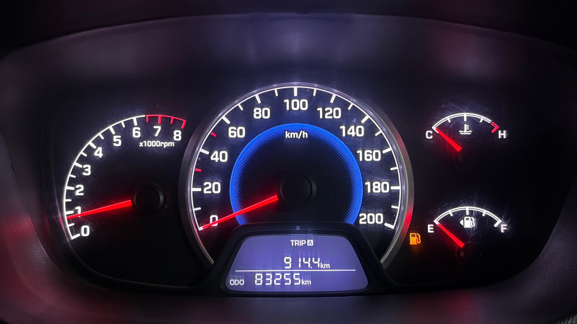 View 2018 Hyundai Grand i10 Magna 1.2 Kappa VTVT Image 33 Used 2018 Hyundai Grand i10 Magna 1.2 Kappa VTVT Image 33