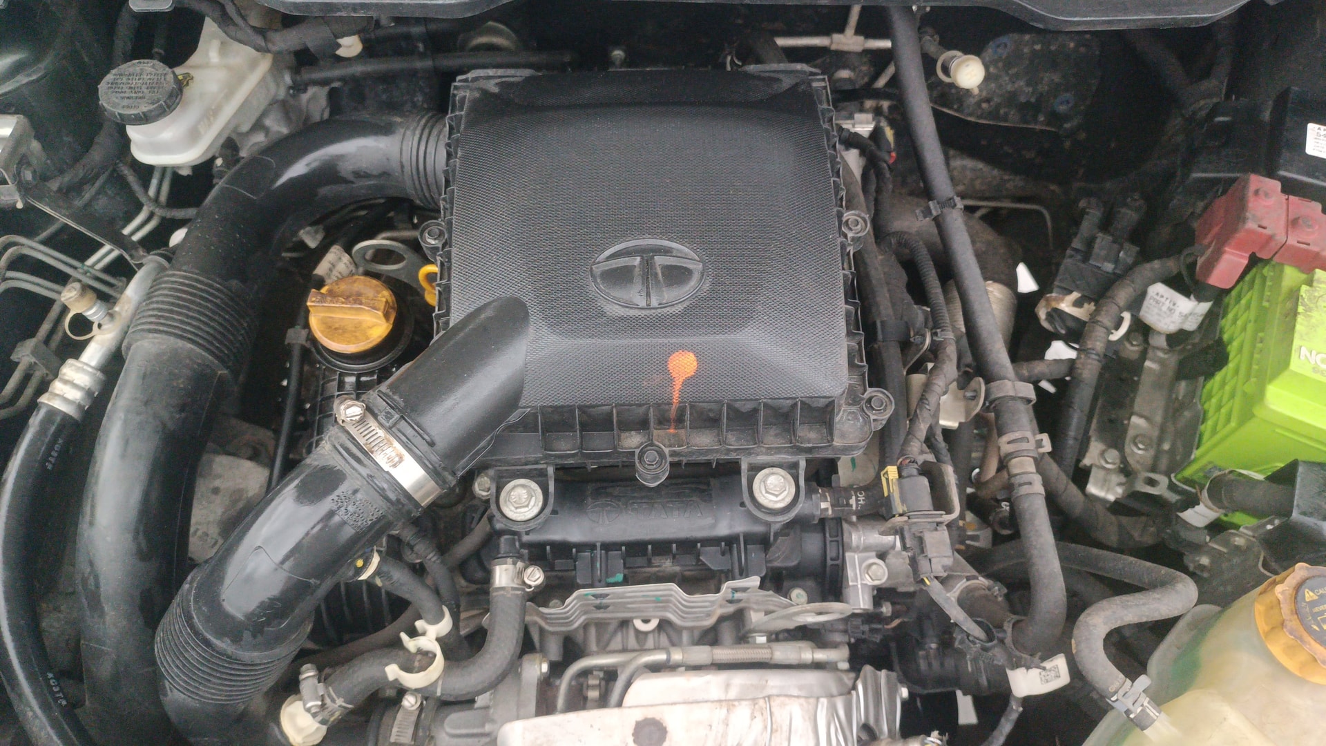 Used 2021 Tata Nexon Used 2021 Tata Nexon