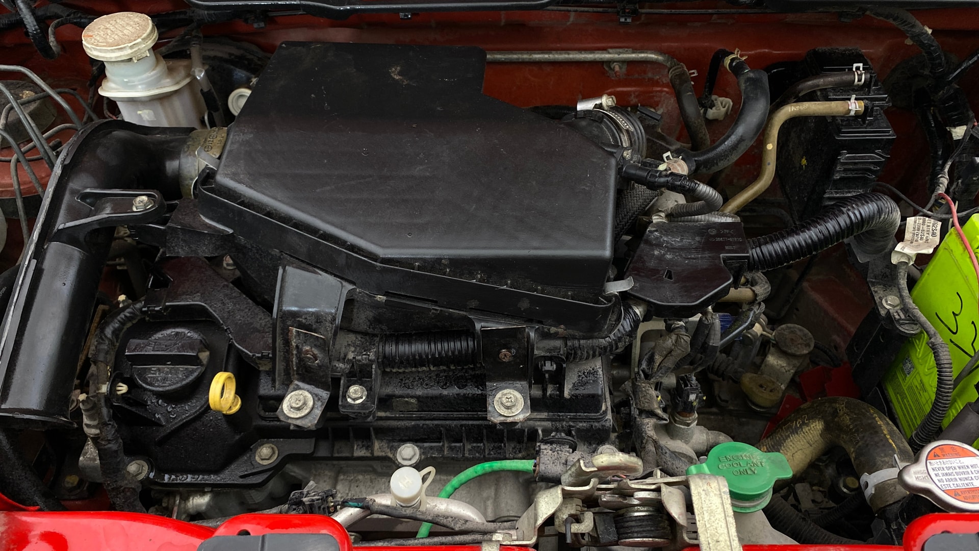 View 2022 Maruti Suzuki 1000 Base Variant Image 41 Used 2022 Maruti Suzuki 1000 Base Variant Image 41
