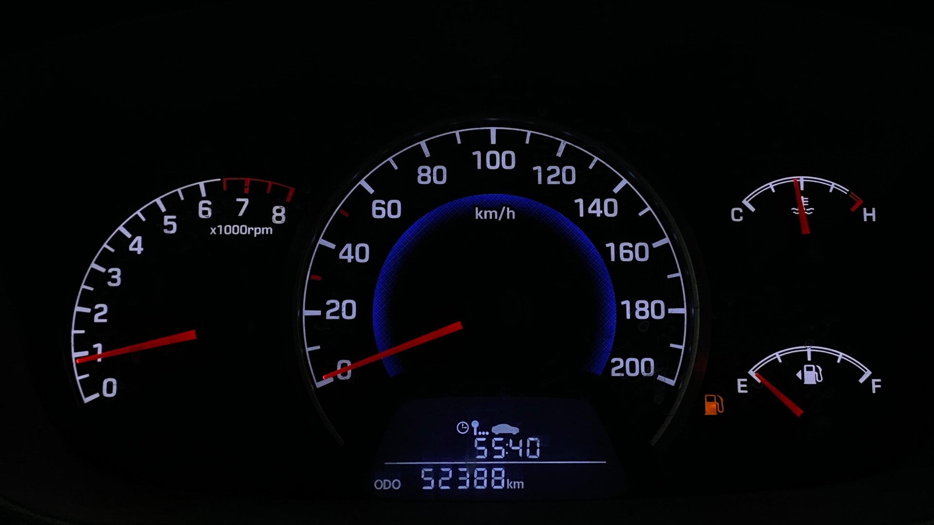 View 2019 Hyundai Grand i10 Sportz 1.2 Kappa Image 34 Used 2019 Hyundai Grand i10 Sportz 1.2 Kappa Image 34