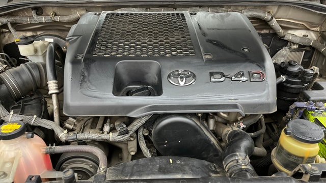 View Toyota Fortuner Image 45 Used Toyota Fortuner Image 45