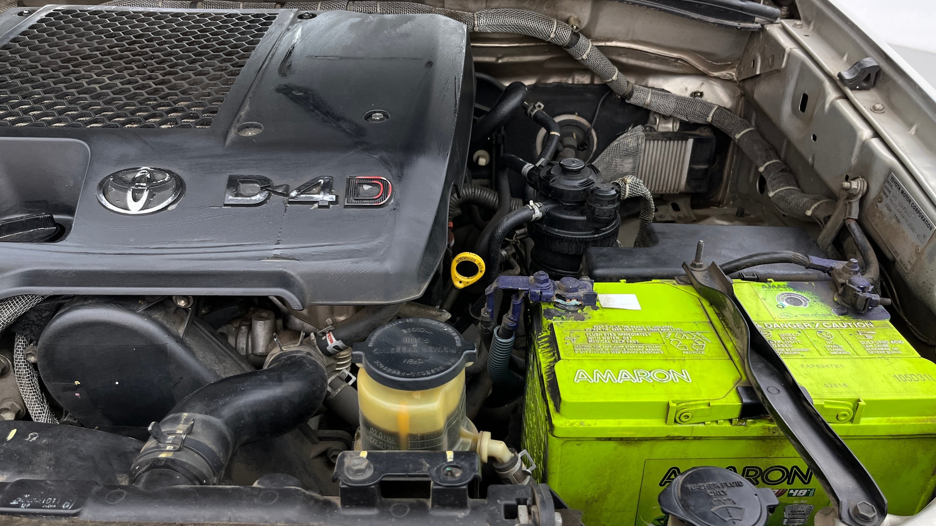 Used 2013 Toyota Fortuner Used 2013 Toyota Fortuner