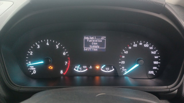 View Ford EcoSport Image 36 Used Ford EcoSport Image 36