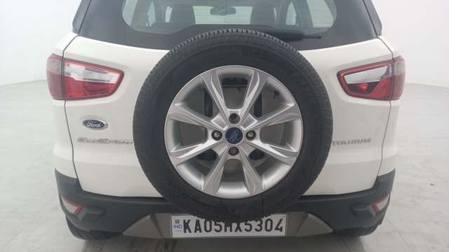 View Ford EcoSport Image 26 Used Ford EcoSport Image 26