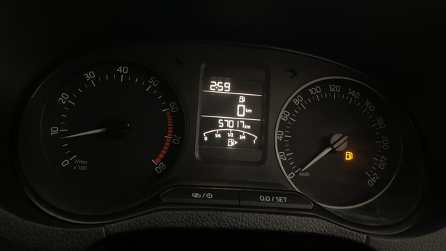 View Skoda Rapid Image 34 Used Skoda Rapid Image 34