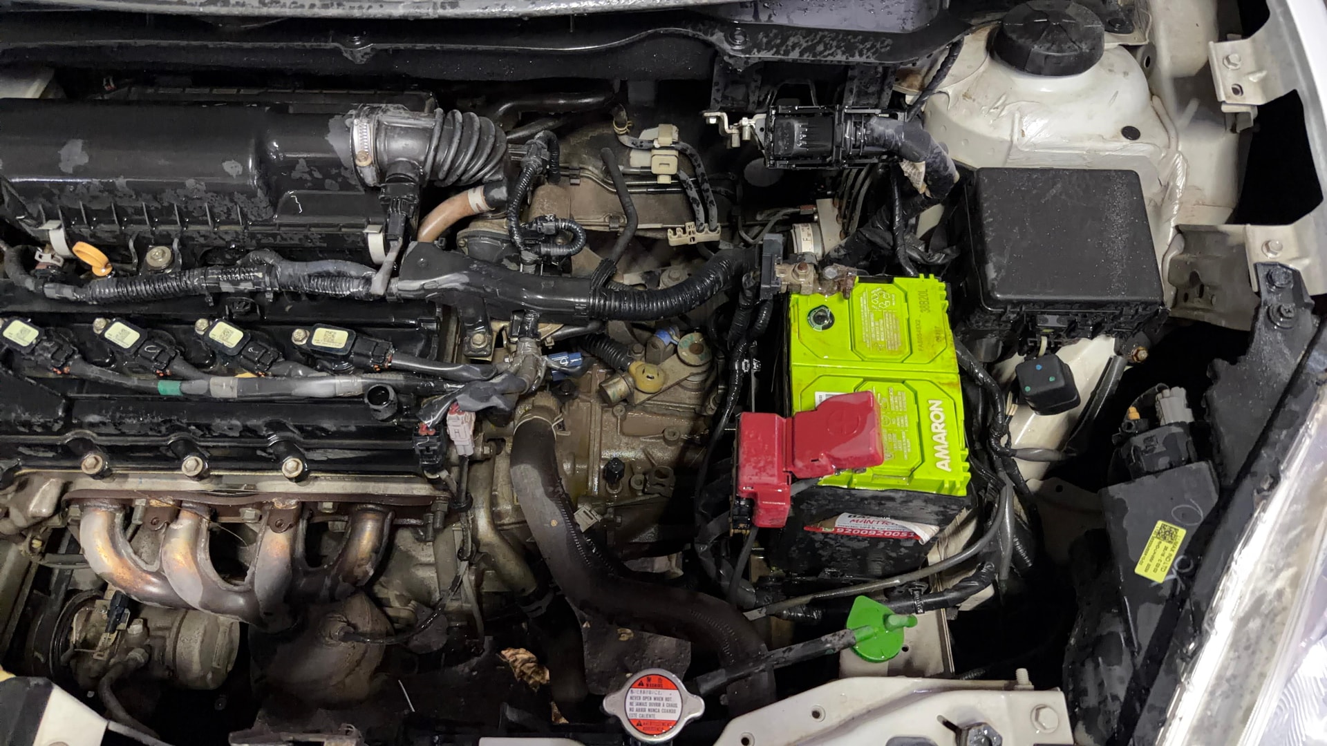 View 2018 Maruti Suzuki 1000 Base Variant Image 13 Used 2018 Maruti Suzuki 1000 Base Variant Image 13
