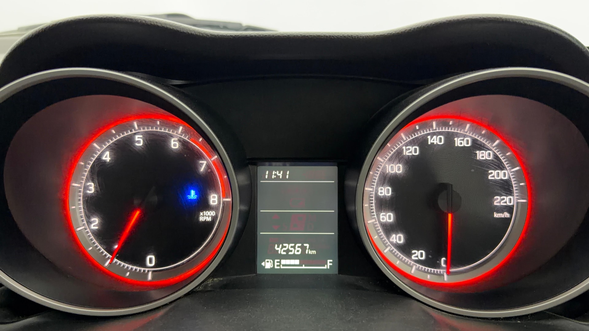 View 2018 Maruti Suzuki 1000 Base Variant Image 34 Used 2018 Maruti Suzuki 1000 Base Variant Image 34