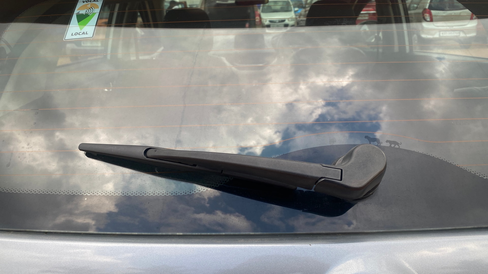 View 2021 Tata Nexon Revotron XE Image 24 Used 2021 Tata Nexon Revotron XE Image 24