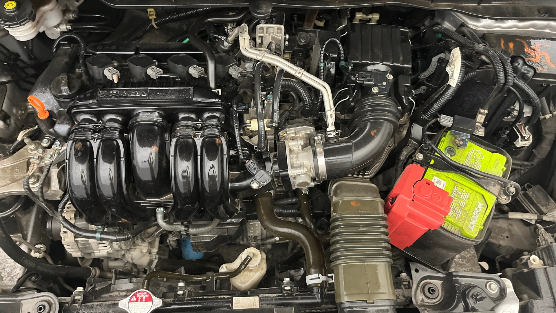 View 2023 Honda City ZX CVT Image 45 Used 2023 Honda City ZX CVT Image 45