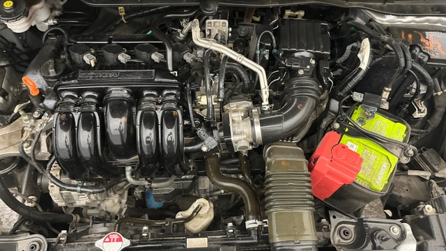 View Honda City ZX Image 45 Used Honda City ZX Image 45