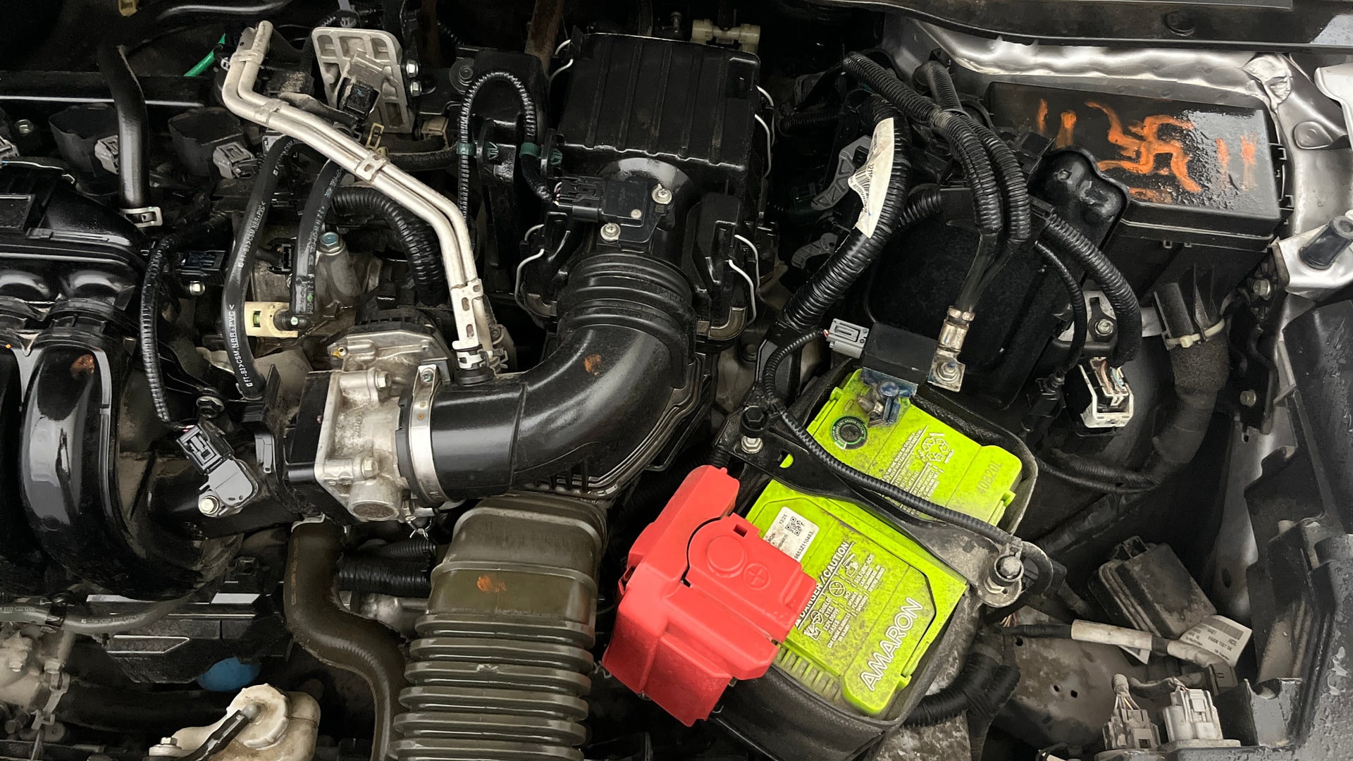 View 2023 Honda City ZX CVT Image 29 Used 2023 Honda City ZX CVT Image 29