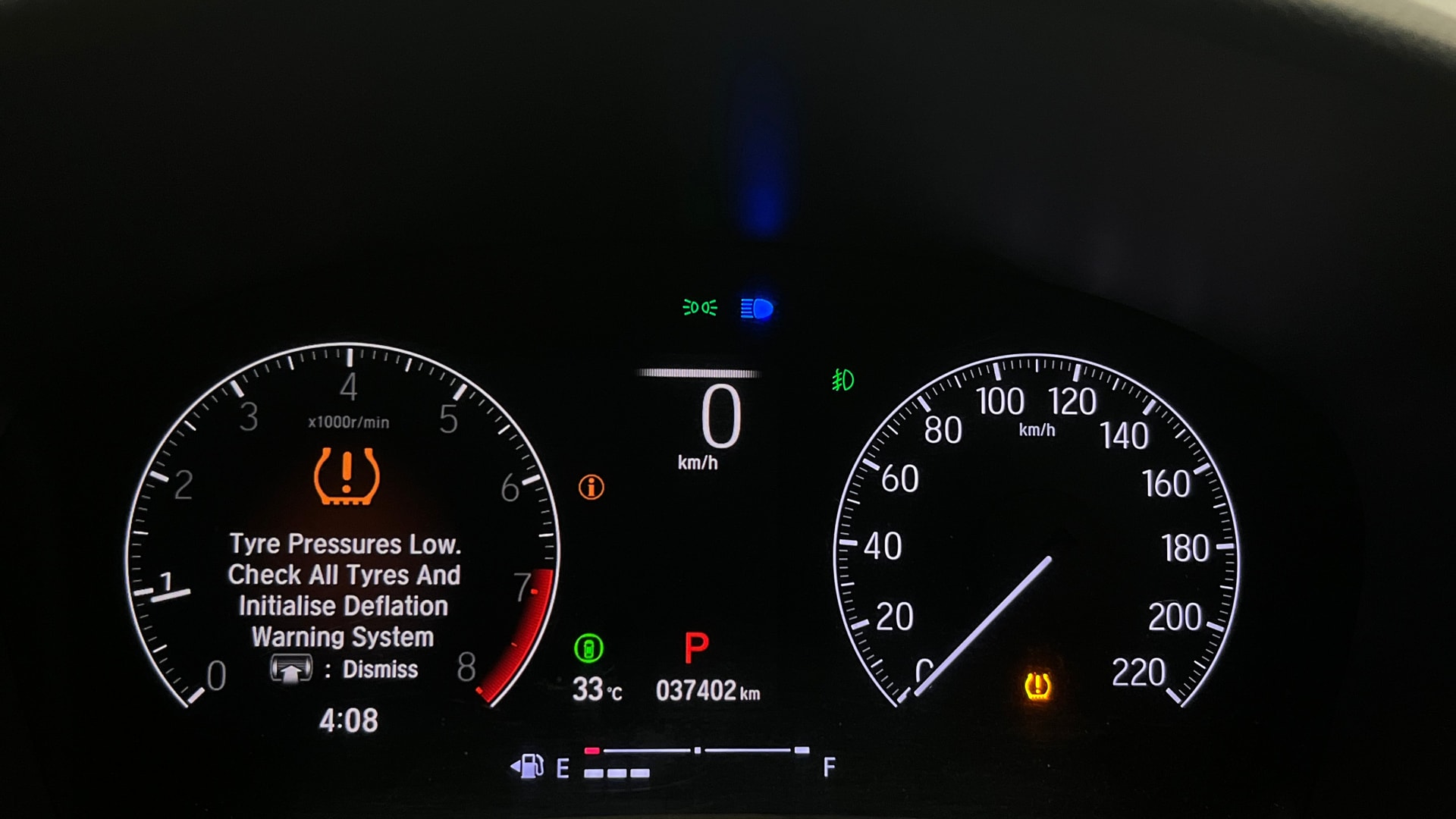 View 2023 Honda City ZX CVT Image 21 Used 2023 Honda City ZX CVT Image 21