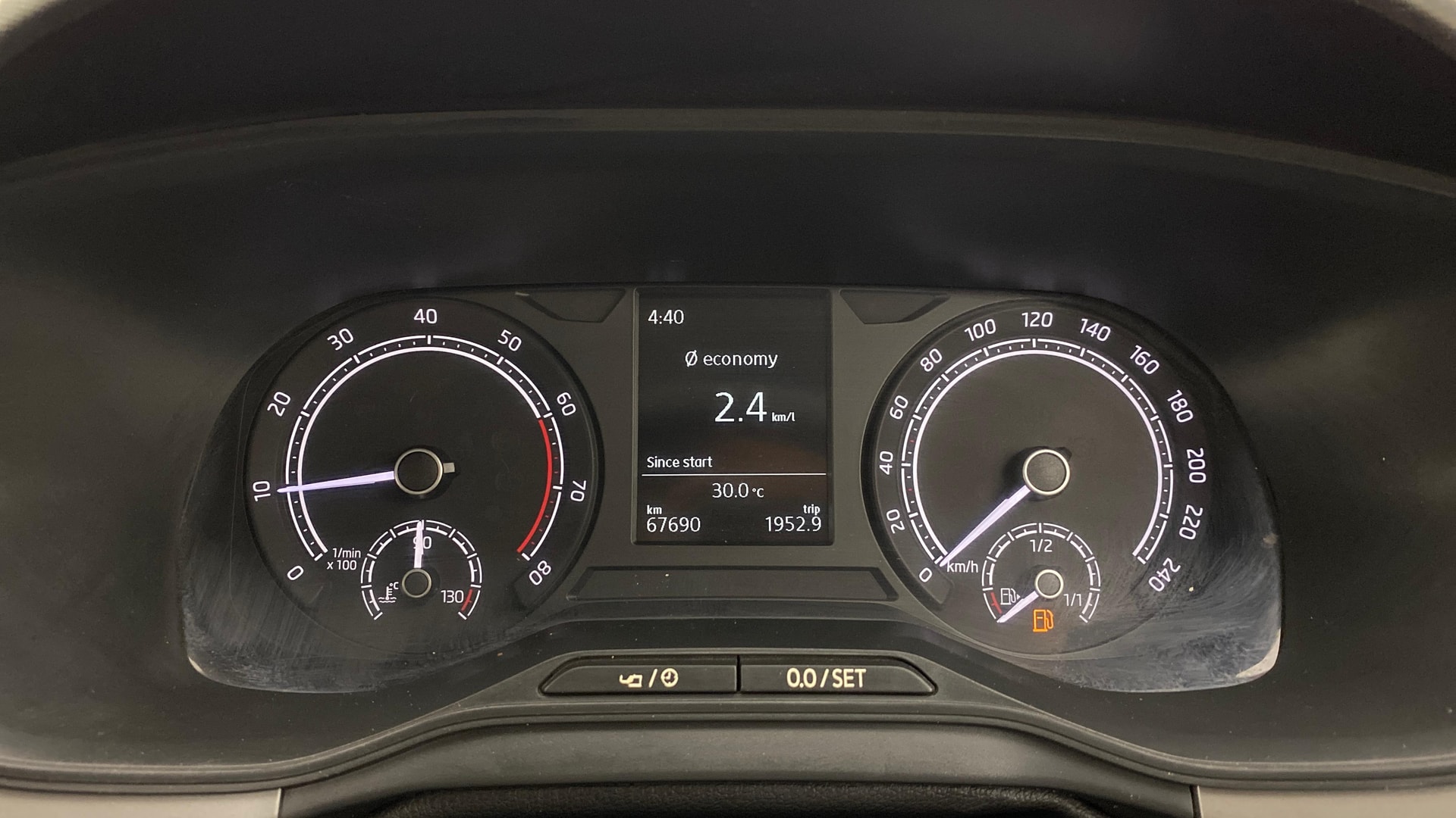 View 2021 Skoda Kushaq Ambition 1.0 TSI MT Image 21 Used 2021 Skoda Kushaq Ambition 1.0 TSI MT Image 21