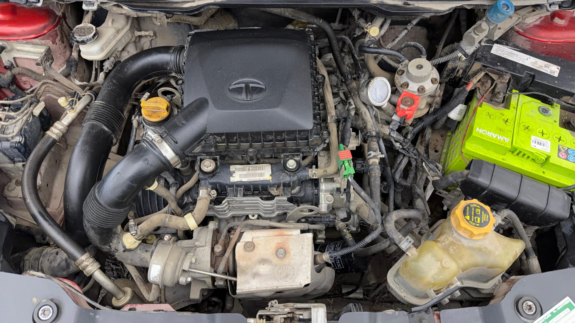 View 2019 Tata Nexon Revotron XMA AMT Image 40 Used 2019 Tata Nexon Revotron XMA AMT Image 40