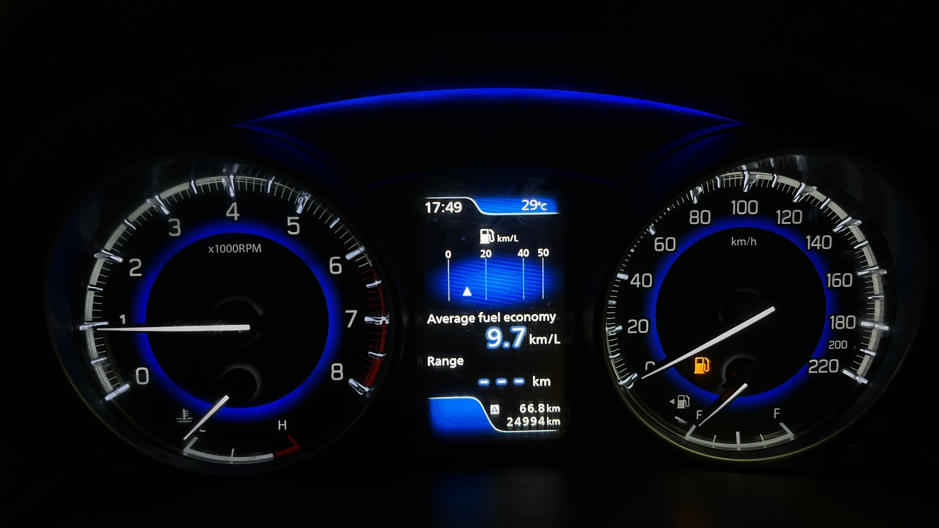 Used 2017 Maruti Suzuki 1000 Used 2017 Maruti Suzuki 1000