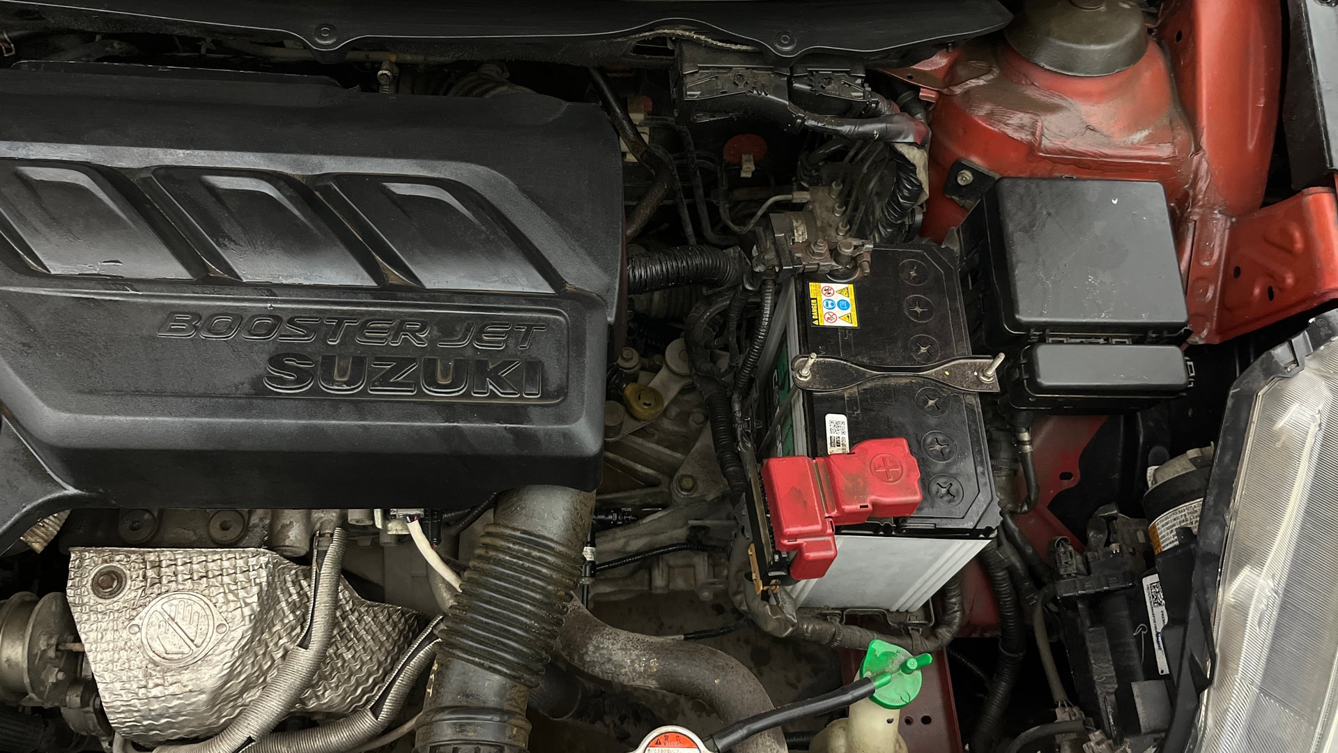 Used 2017 Maruti Suzuki 1000 Used 2017 Maruti Suzuki 1000