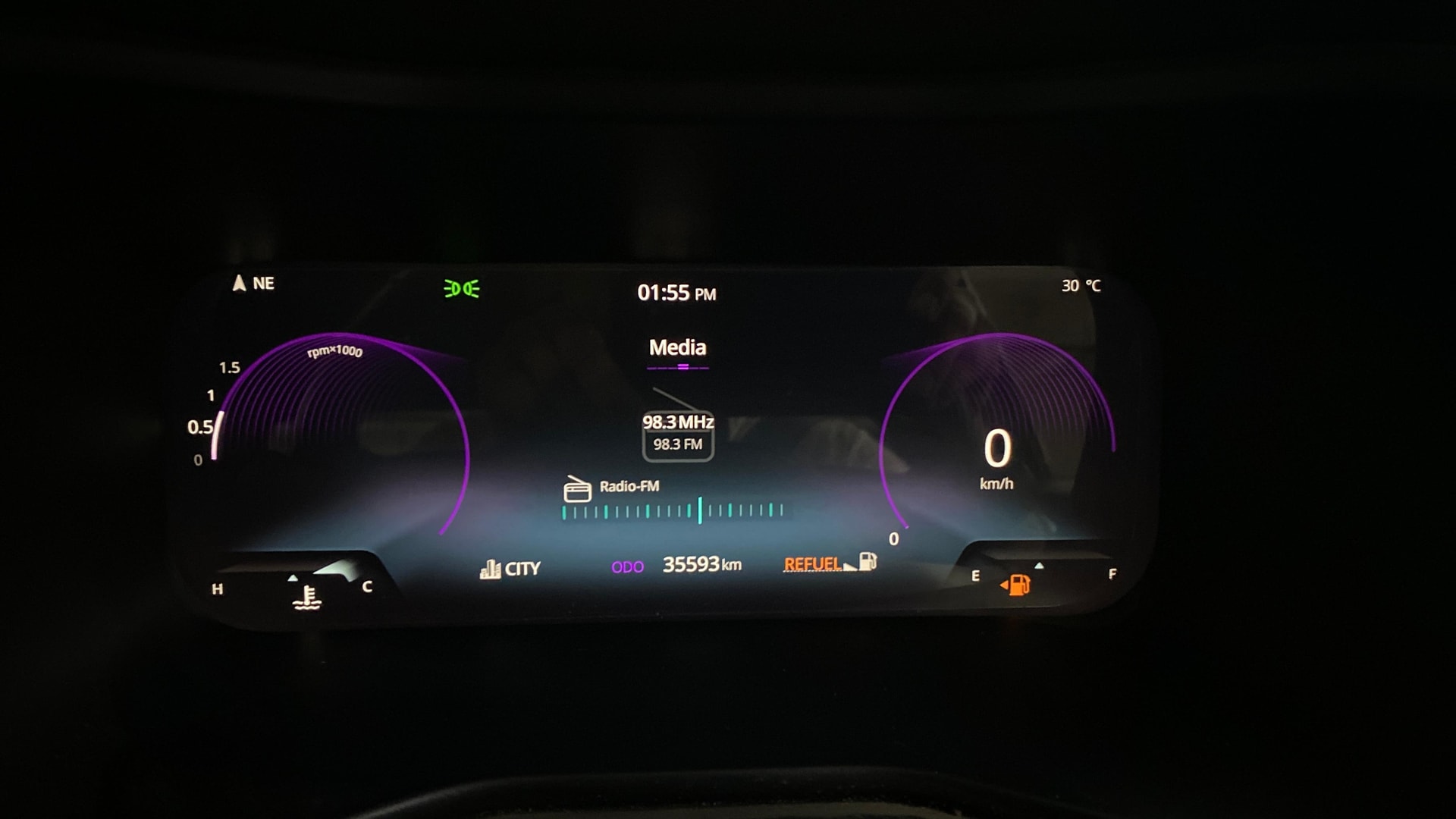 View 2023 Tata Nexon Revotron XE Image 37 Used 2023 Tata Nexon Revotron XE Image 37