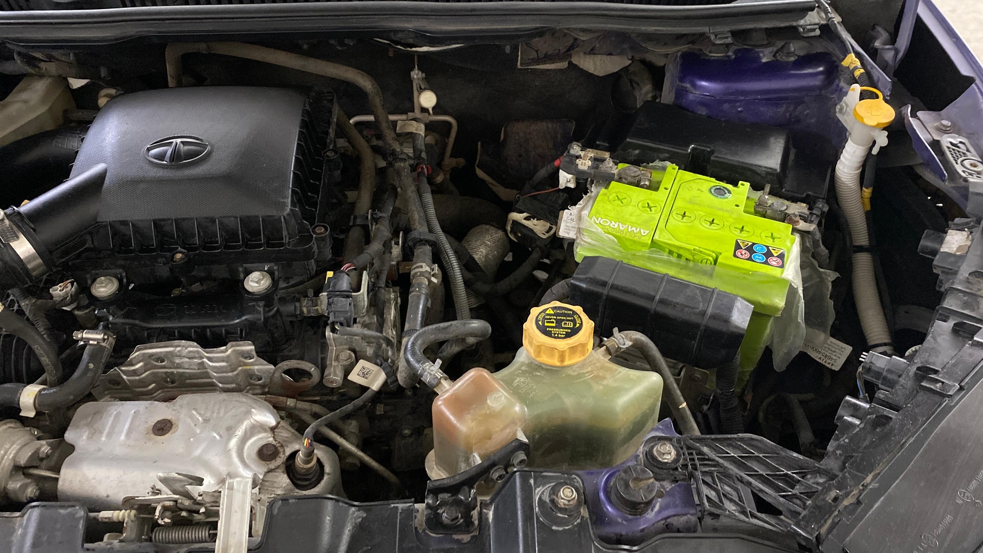 View 2023 Tata Nexon Revotron XE Image 14 Used 2023 Tata Nexon Revotron XE Image 14