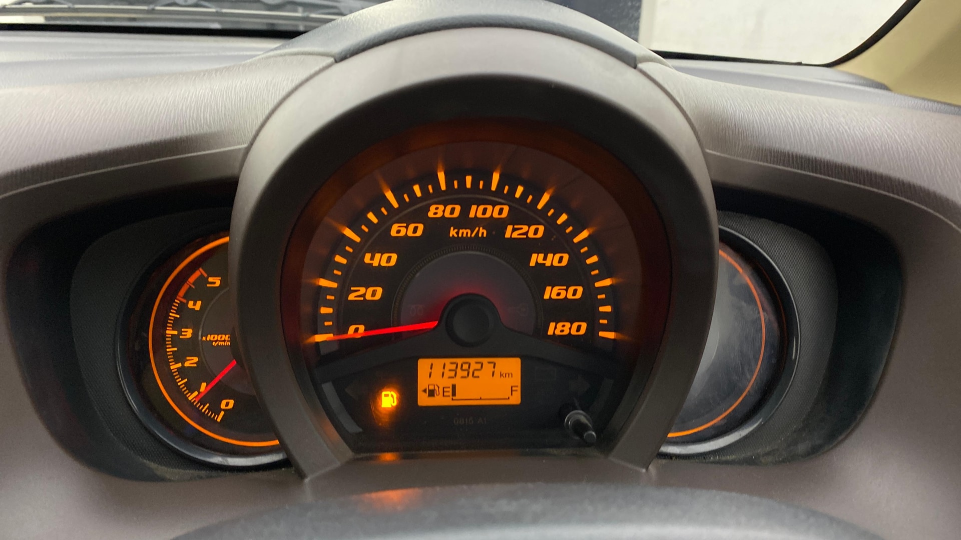 View 2013 Honda Amaze E MT Petrol BS IV Image 19 Used 2013 Honda Amaze E MT Petrol BS IV Image 19