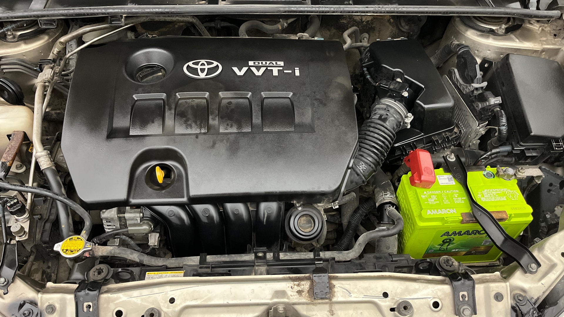View 2015 Toyota Corolla Altis 1.8 G CVT Image 40 Used 2015 Toyota Corolla Altis 1.8 G CVT Image 40