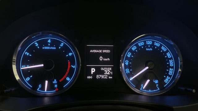 View Toyota Corolla Altis Image 33 Used Toyota Corolla Altis Image 33