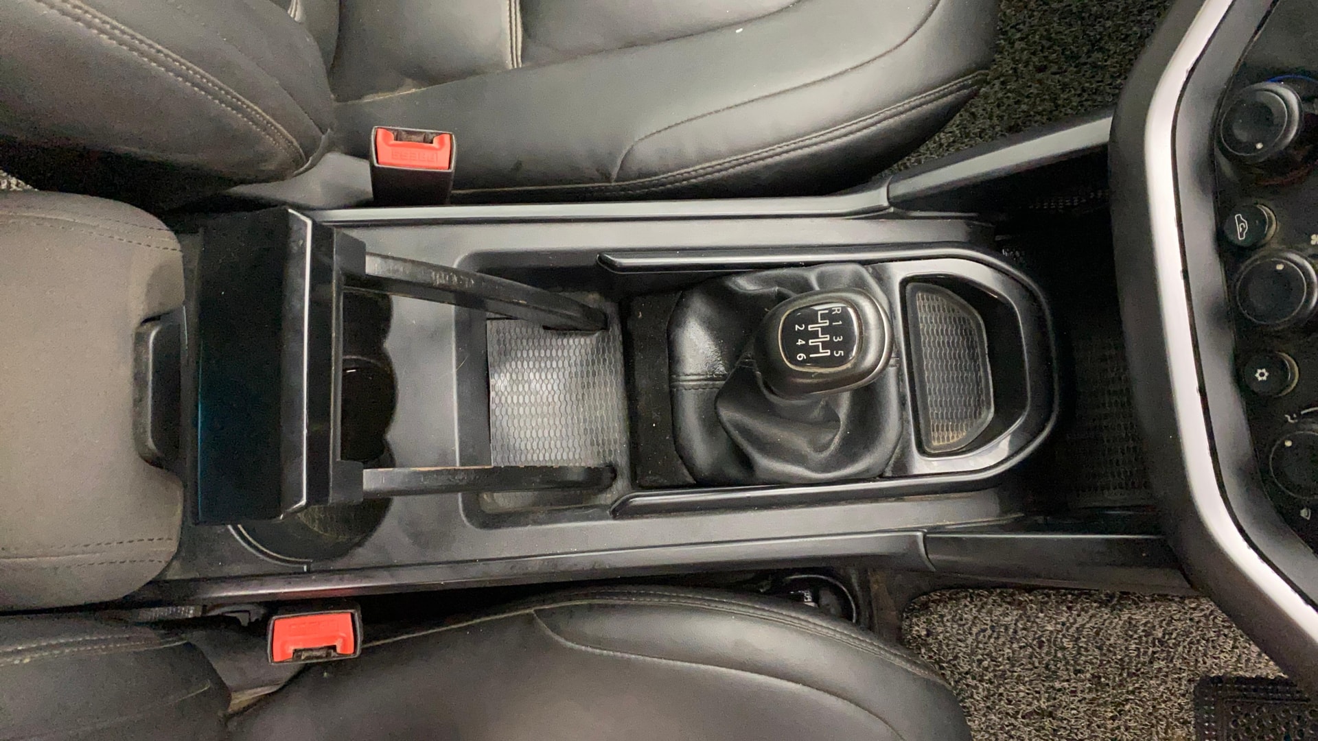 View 2023 Tata Harrier XE Image 40 Used 2023 Tata Harrier XE Image 40