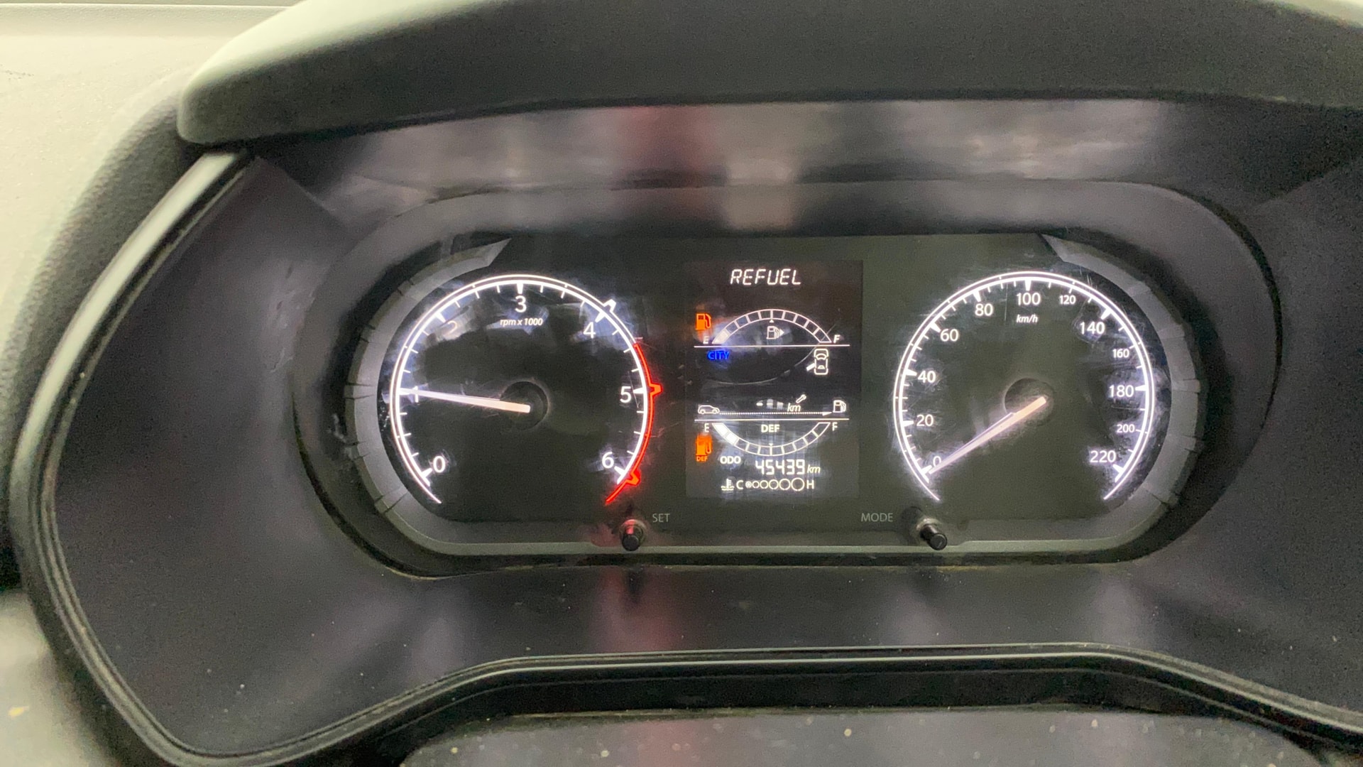 View 2023 Tata Harrier XE Image 20 Used 2023 Tata Harrier XE Image 20