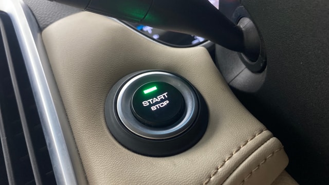 View MG Hector Image 41 Used MG Hector Image 41