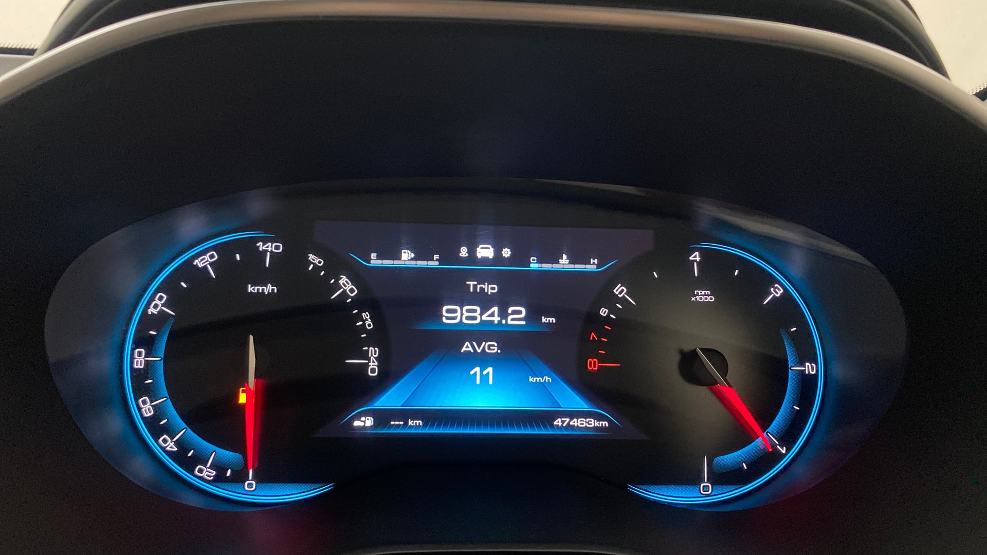 View 2021 MG Hector Sharp Hybrid BS IV Image 21 Used 2021 MG Hector Sharp Hybrid BS IV Image 21