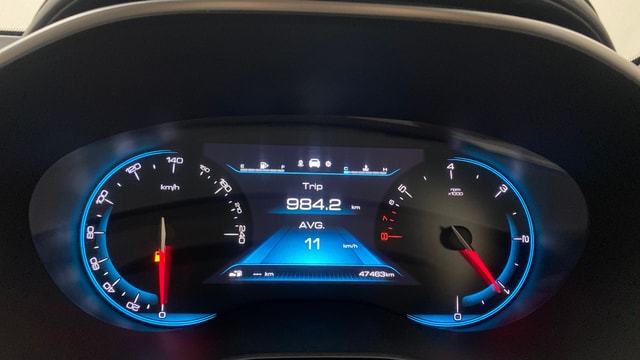 View MG Hector Image 21 Used MG Hector Image 21