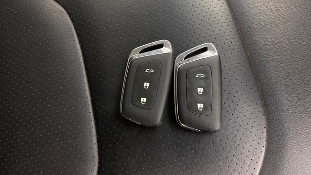 View MG Hector Image 29 Used MG Hector Image 29