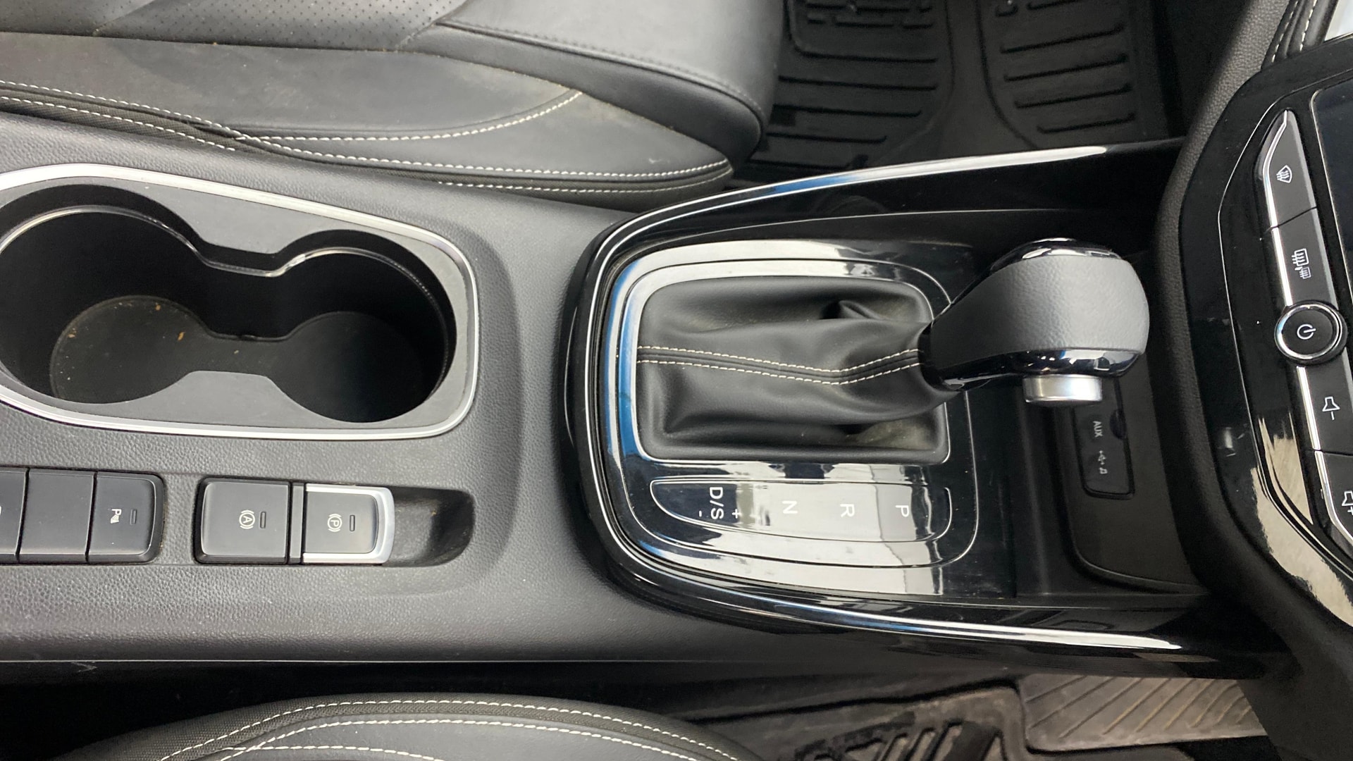 View 2020 MG Hector Sharp Petrol BS IV Image 41 Used 2020 MG Hector Sharp Petrol BS IV Image 41