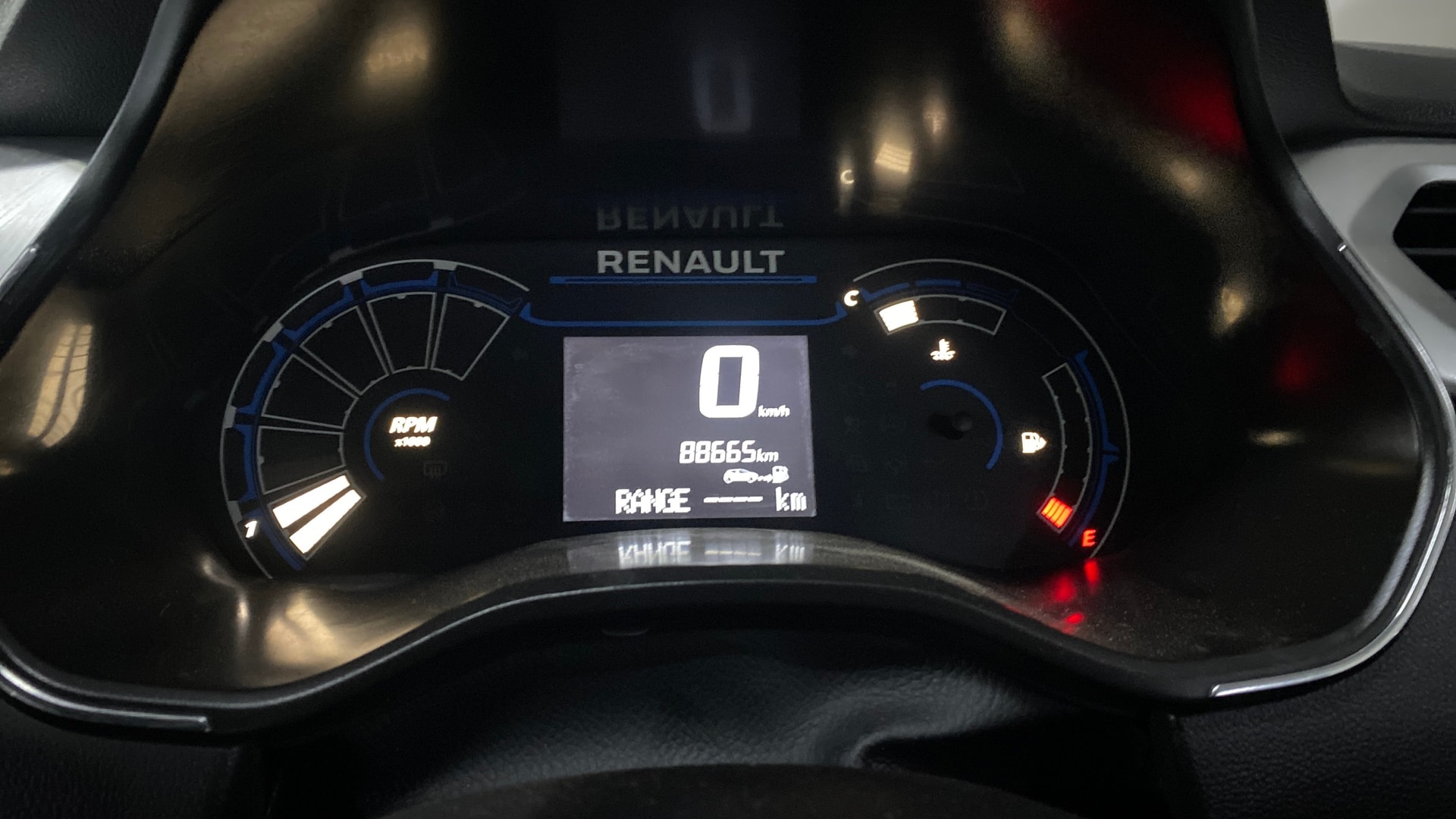 View 2021 Renault Kiger RXL MT Image 19 Used 2021 Renault Kiger RXL MT Image 19
