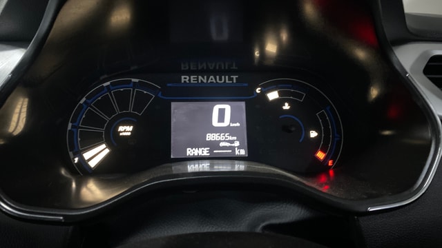 View Renault Kiger Image 19 Used Renault Kiger Image 19