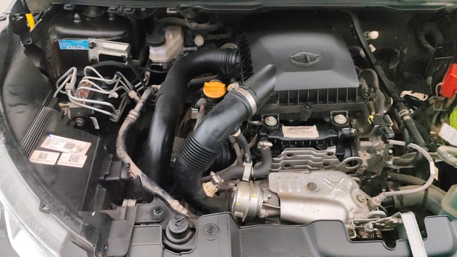 View Tata Nexon Image 3 Used Tata Nexon Image 3