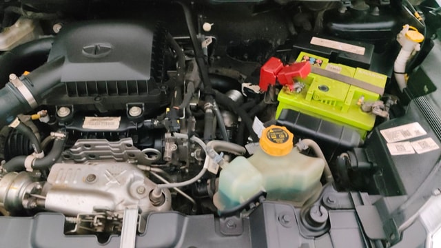 View Tata Nexon Image 13 Used Tata Nexon Image 13